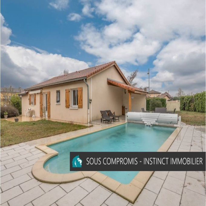 Offres de vente Maison Balan (01360)